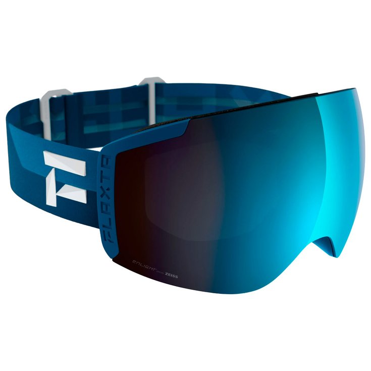 Flaxta Episode Dark Blue Dusk Blue Blue Mirror Lens 