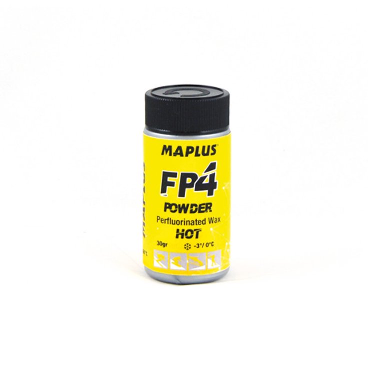 Maplus Fartage glisse Nordique FP4 Hot 30g Présentation