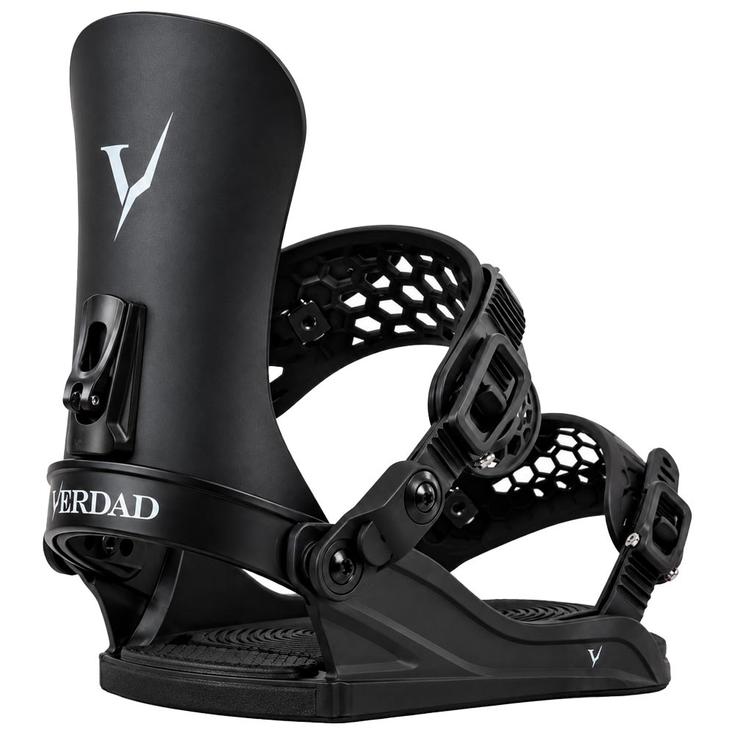 Verdad Snowboardbindung Pro Binding Black Präsentation