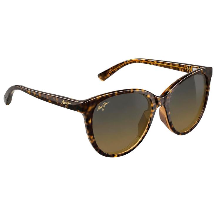 Maui Jim Gafas Kalawa Havana Havana Mineral SuperThin Hcl Bronze Presentación