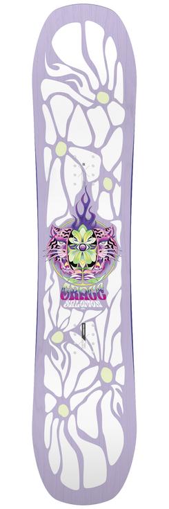 Salomon Snowboard plank Grace Voorstelling