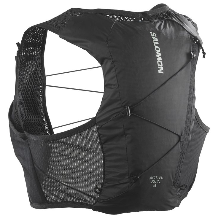 Salomon Active Skin 4 Black Metal 