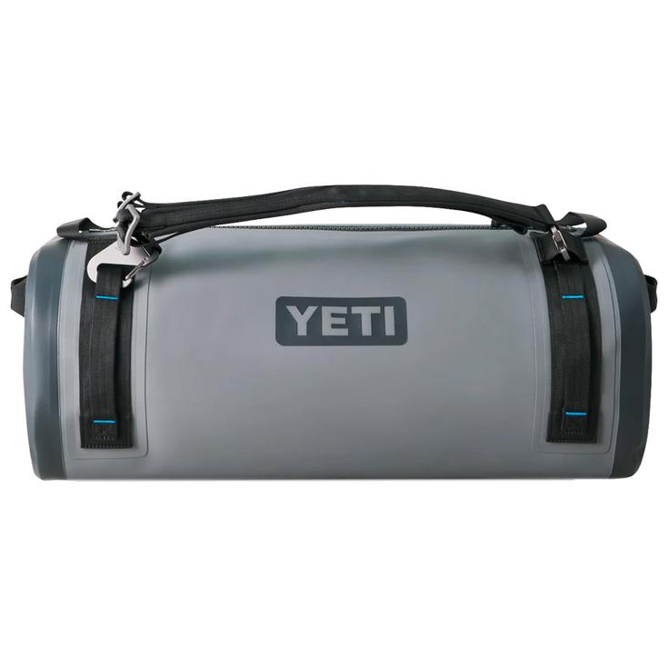 Yeti Sacchi impermeabili Panga 50 Duffel Storm Grey Presentazione