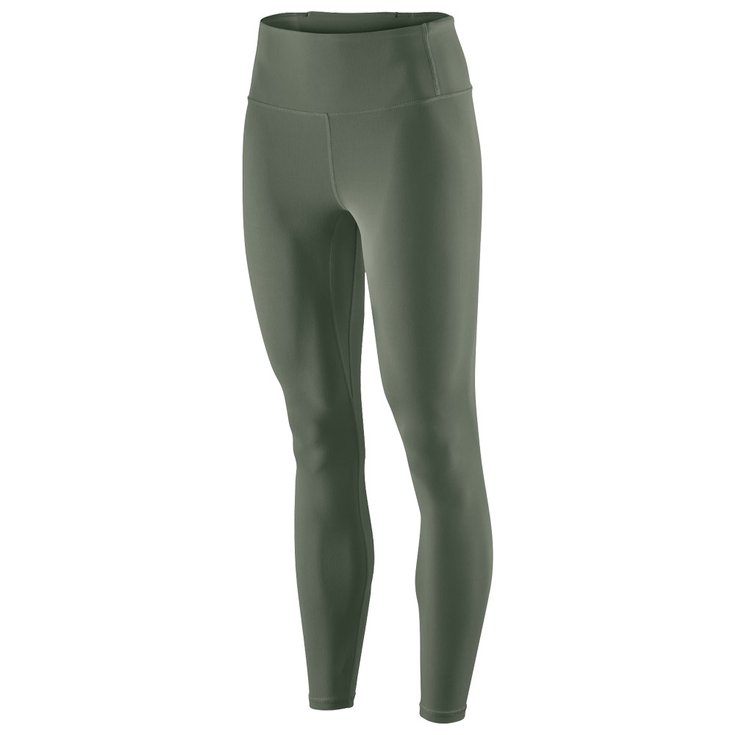 Patagonia Trail running tights W's Maipo 7/8 Tights Hemlock Green Overview