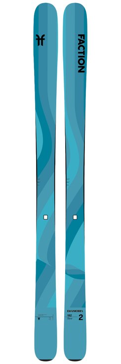 Faction Dancer 2 Blue 