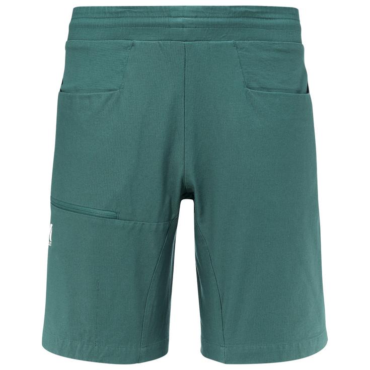 Millet Pantaloncini da arrampicata Cimaï Cotton M Green Presentazione