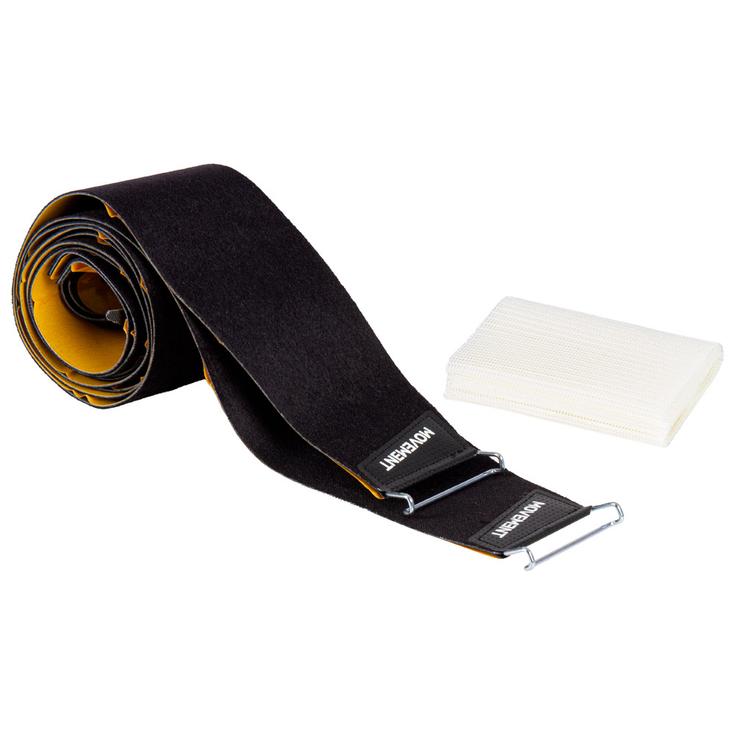 Movement Climbing skins Session /At 90 Colltex Mix Hotmelt Black Overview