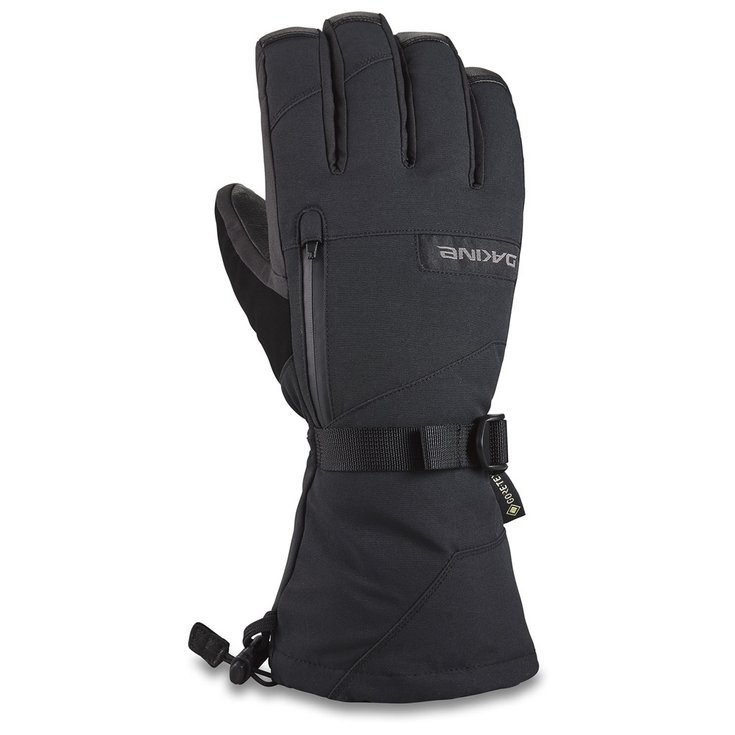 Dakine Handschuhe Leather Titan Gore-tex Glove Black Präsentation