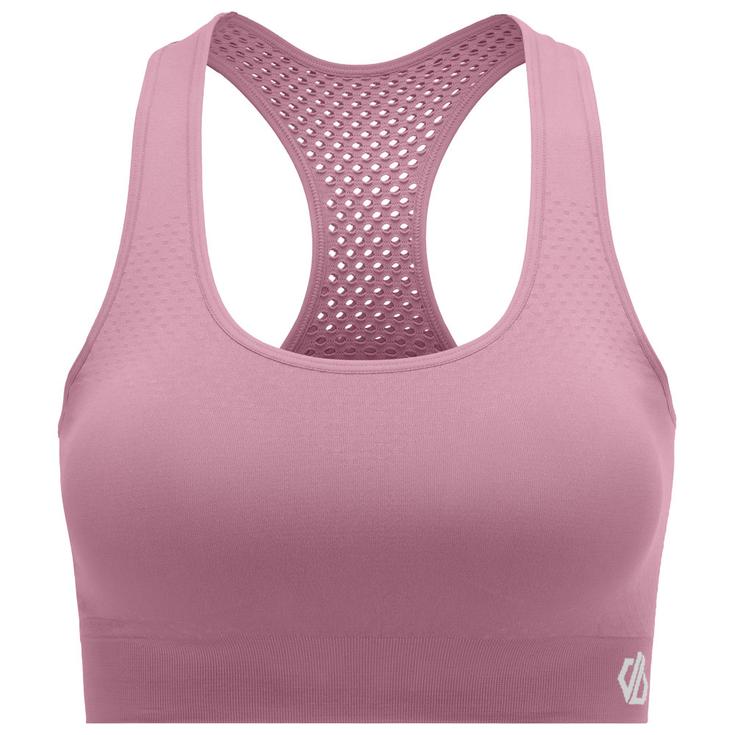 DARE2B Brassière Don't Sweat It II Brassière Dusky Orchid Présentation