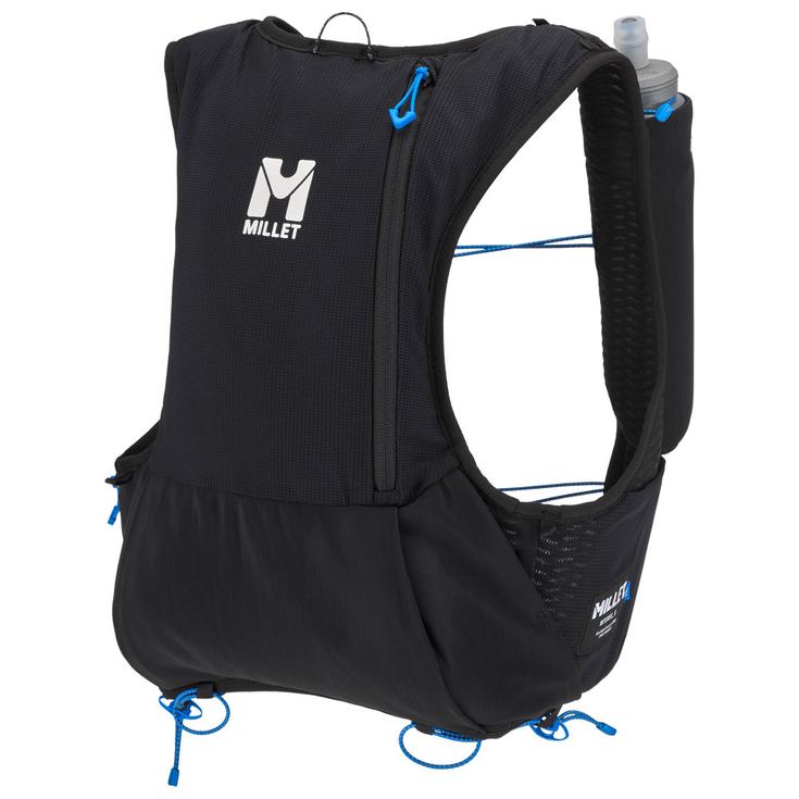 Millet Trail Vest Intense 5 Black Voorstelling