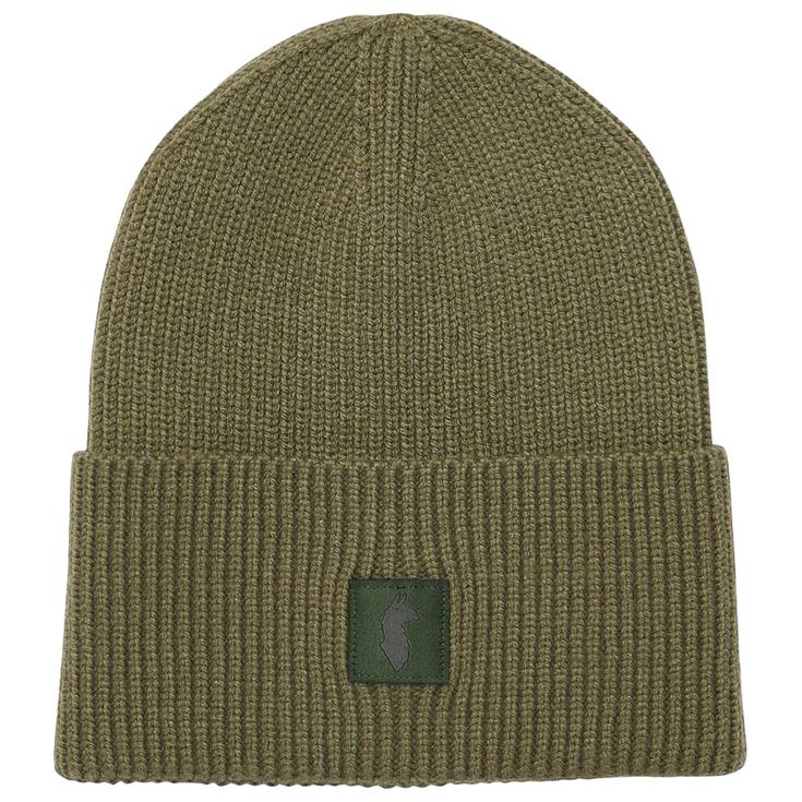 Cotopaxi Beanies Knit Cuff Beanie Fatigue Overview