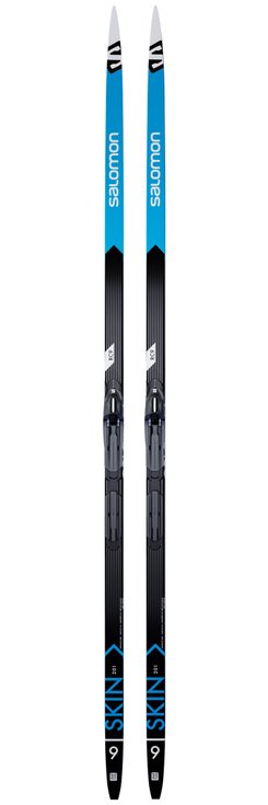 Salomon Kit Ski Nordique Kit RC9 eSkin Med + Prolink Shift-In 
