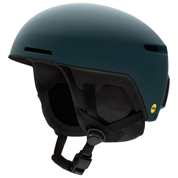 Smith Helmet Code Mips Matte Deep Forest Overview