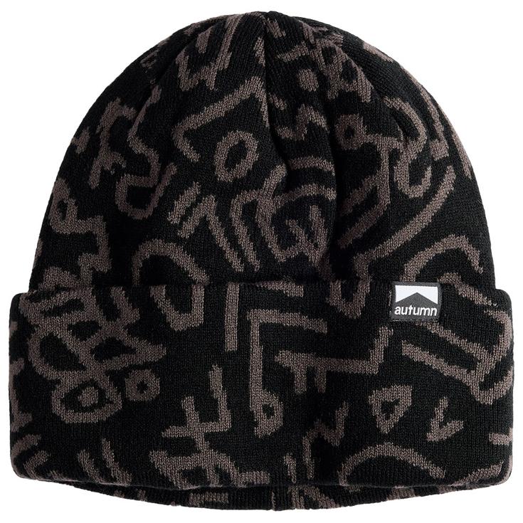 Autumn Gorro Soul Camo Camo Black Presentación