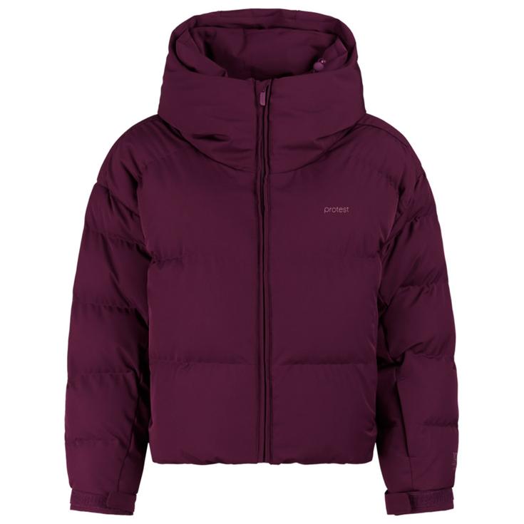Protest PrtVox Snow Jacket Current Purple 