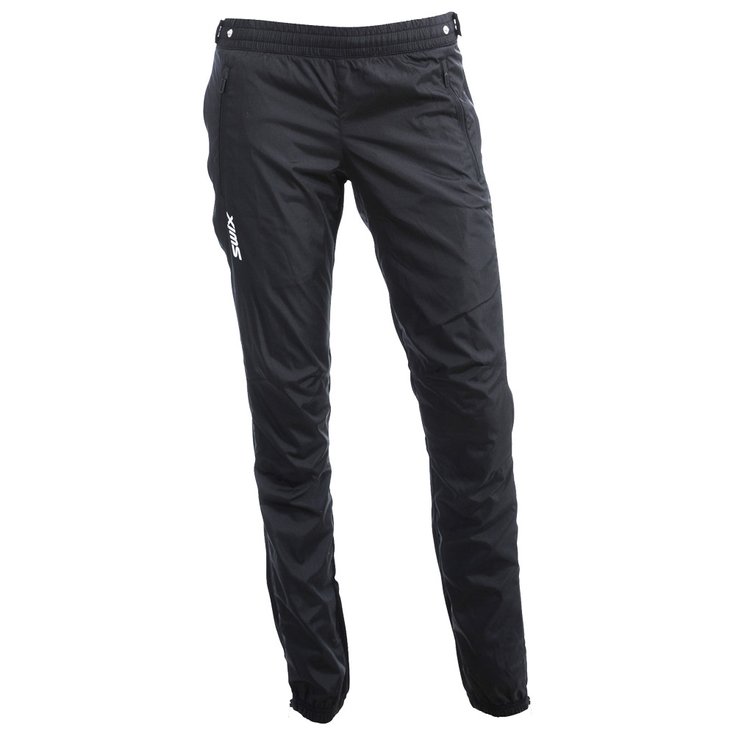 Swix Nordic trousers Universalx Pant Wmn Black Overview