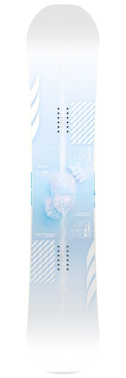 Capita Snowboard plank Pathfinder Reverse Voorstelling