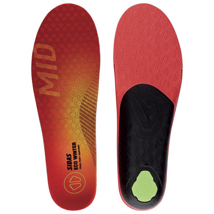 Sidas Solette 3Feet Eco Winter Presentazione