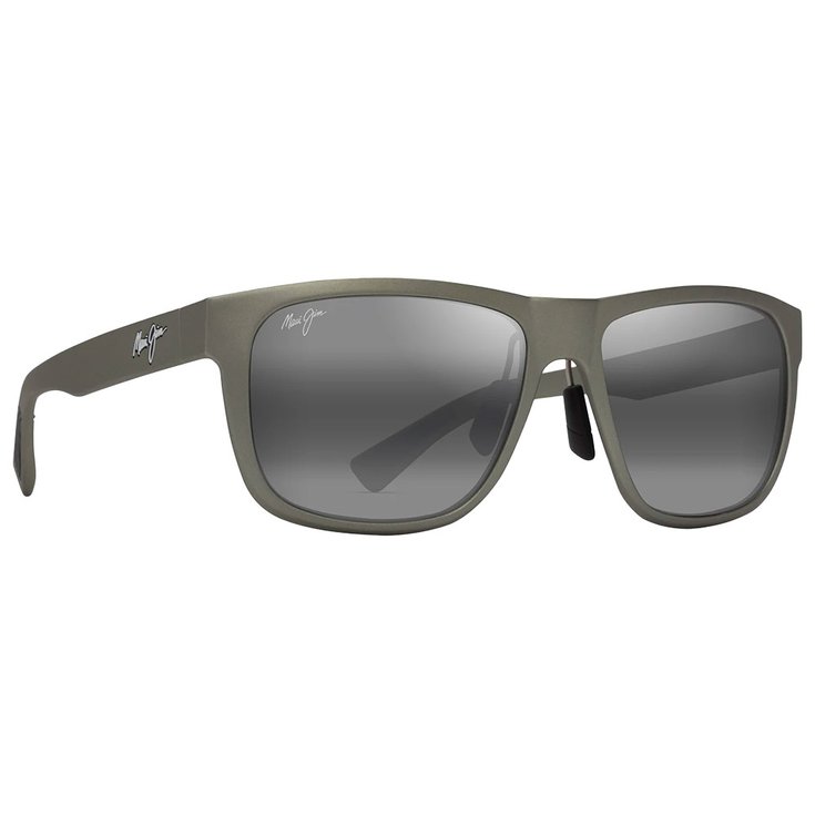 Maui Jim Occhiali da sole Puakea Gris Vert Mat Neutral Grey Minéral Superthin Presentazione