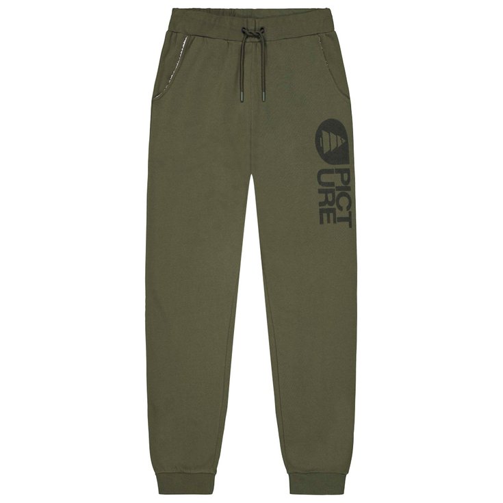 Picture Pantalon Chill Pants Tobacco Présentation