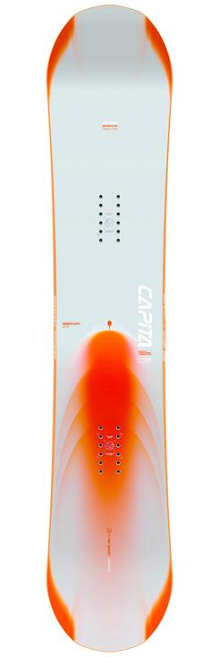 Capita Snowboard Mercury Präsentation