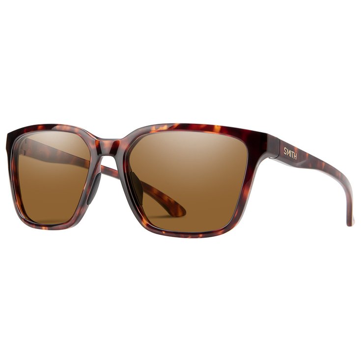 Smith Shoutout Tortoise Brown Overview