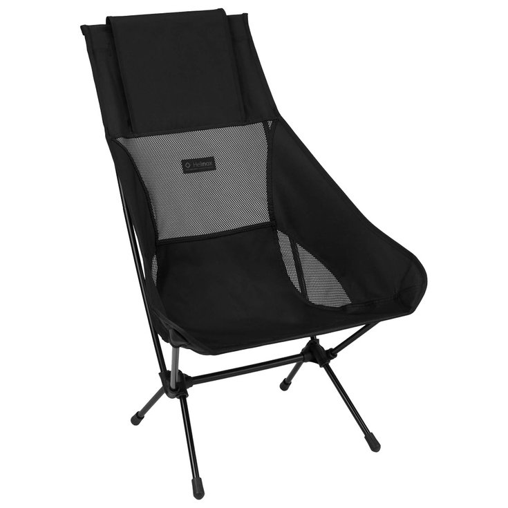 Helinox Siège camping Chair Two Blackout Présentation
