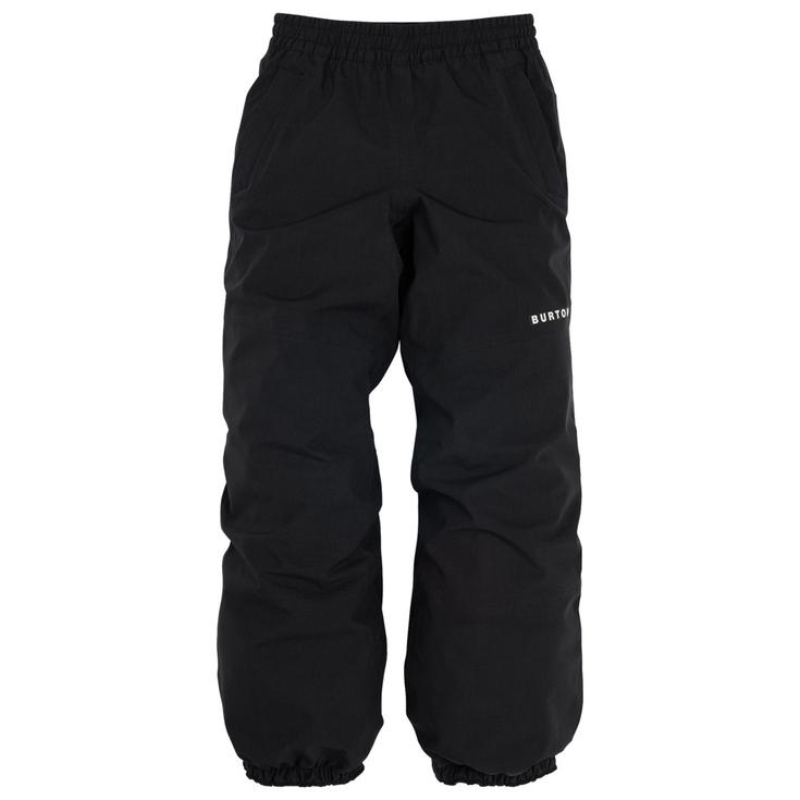 Burton Pantaloni da sci Kid's Melter Plus 2L True Black Presentazione