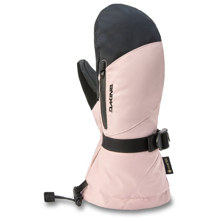 Dakine Moffole Womens Sequoia Gore-Tex Mitt Burnished Lilac Presentazione