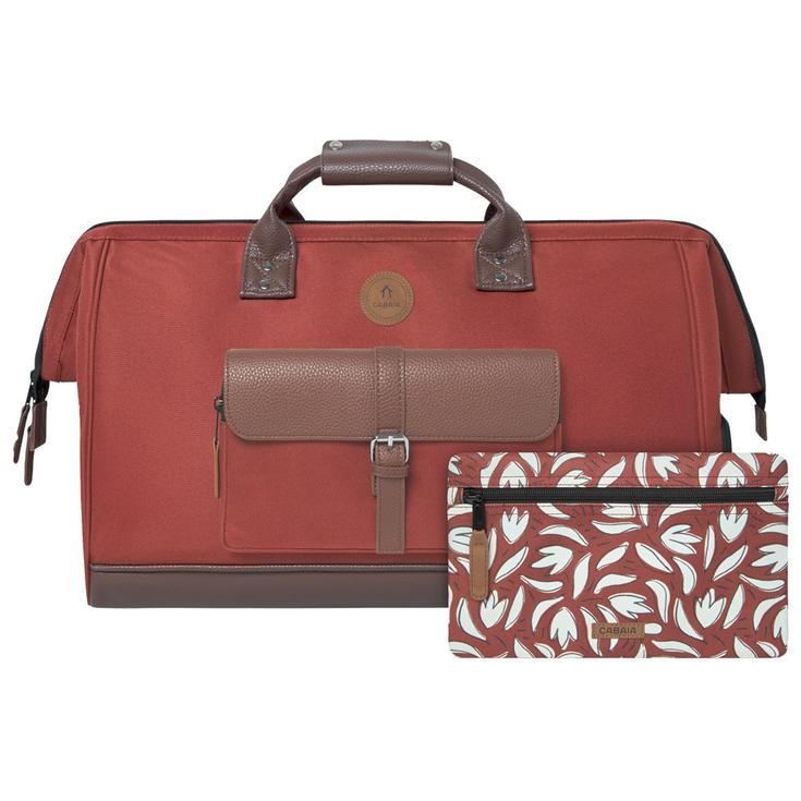 Cabaia Reiszakken Duffel 36L Hiker San Cristobal Voorstelling