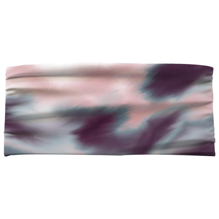 Foehnalpes Hoofddoeken All-Season Headband Mistral Rose Voorstelling