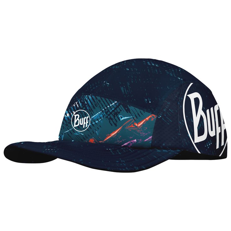 Buff Casquettes 5 Panel Cap Xcross Overview