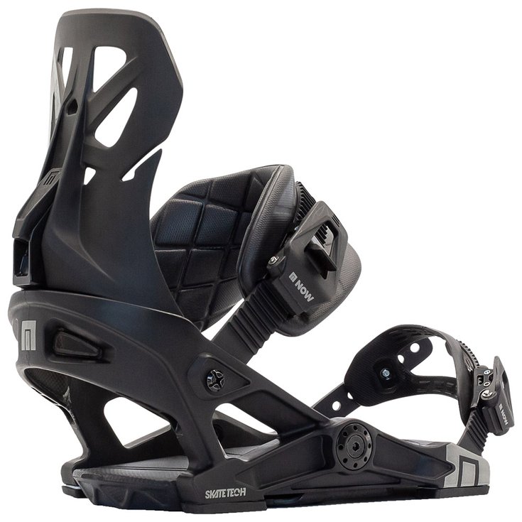 Now Snowboard Binding B-line Black Overview