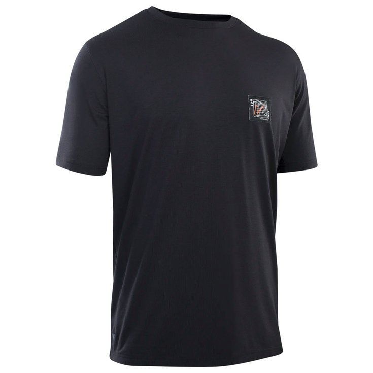 Ion MTB jersey Seek Amp SS Men Black Overview