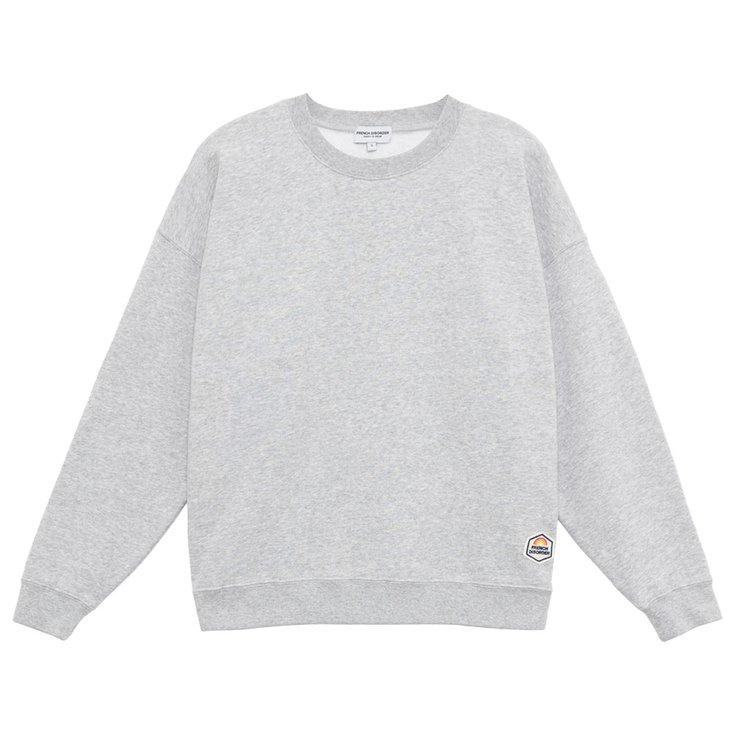 French Disorder Rosie Nude Heather Grey 