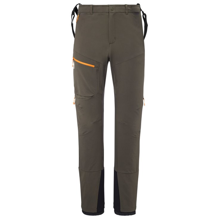 Millet Rutor Xcs Pant M Deep Jungle 
