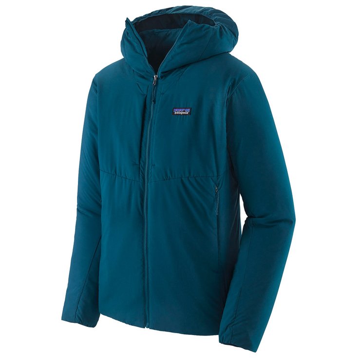 Patagonia Hiking jacket M's Nano Air Hoody Lagom Blue Overview