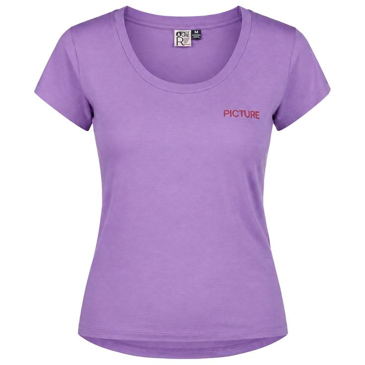 Picture Camiseta Reva Purple Haze Presentación