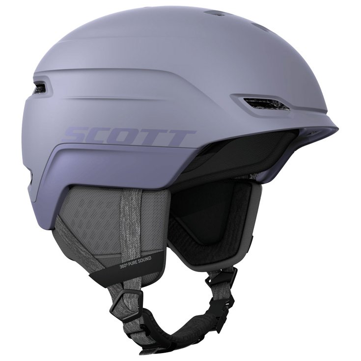 Scott Helm Chase 2 Plus Lavender Purple Präsentation