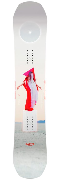 Capita Snowboard Defenders Of Awesome 148 Overview