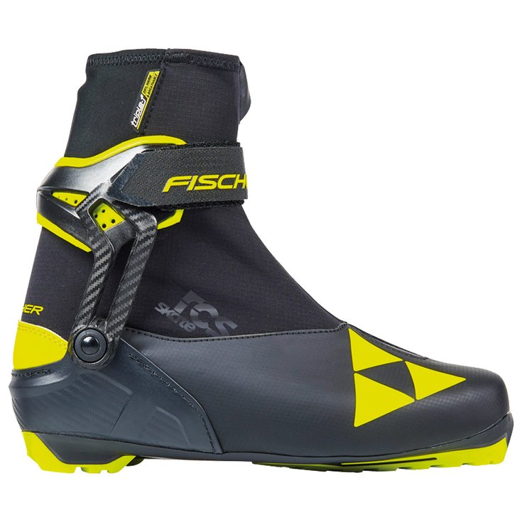 Fischer Chaussures de Ski Nordique Rcs Skate Profil