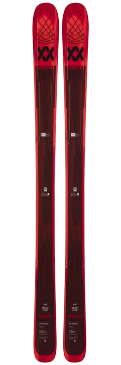 Volkl Ski Alpin M6 Mantra Presentazione