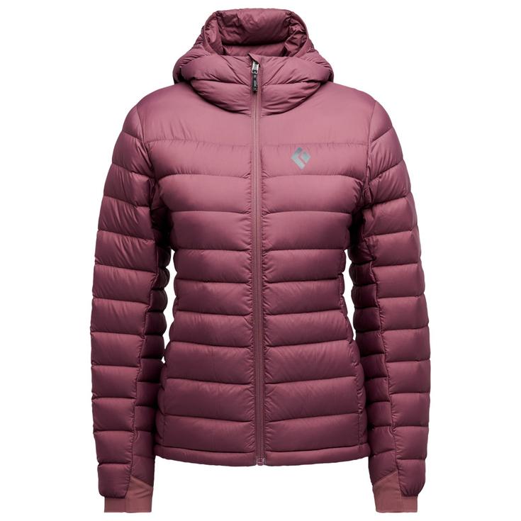 Black Diamond Daunenjacke W Access Down Hoody Fig Präsentation