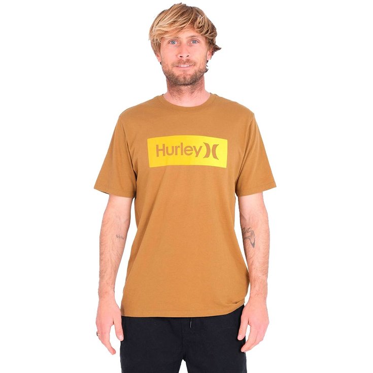 Hurley Everyday Wash boxed gradient Side