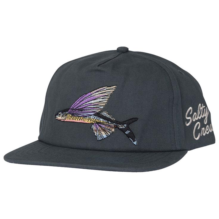 Salty Crew Cap Coastal Snapback Trooper Overview