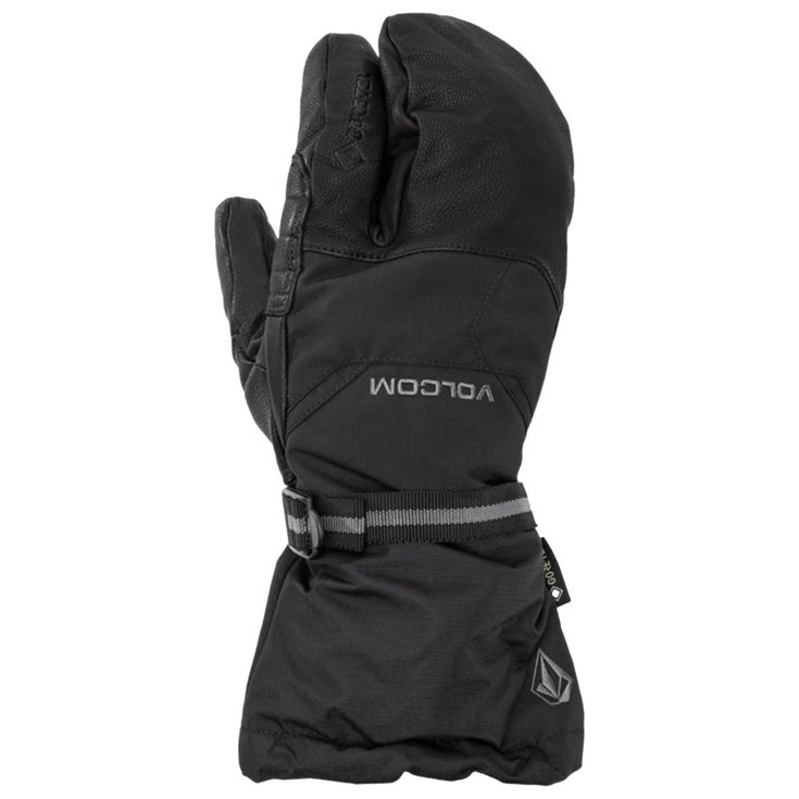 Volcom Gaaas Gore-Tex Trigger Mitt Black 