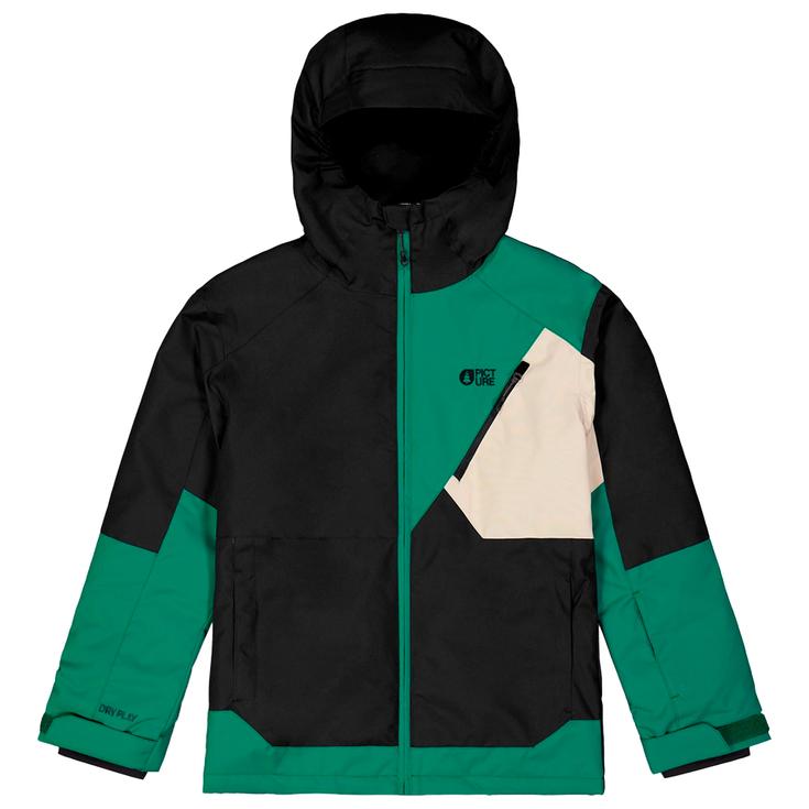 Picture Ski Jacket Daumy Jkt Smoke Pine Overview