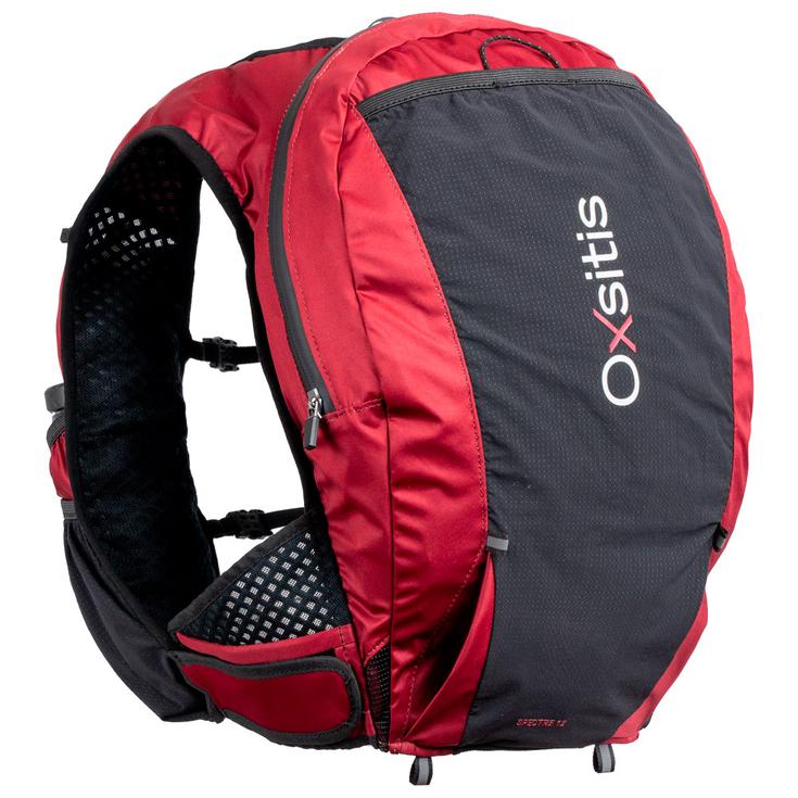 Oxsitis Trail running hydration vest Spectre 12 Women Bordeaux Overview