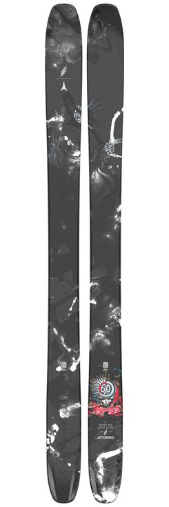 Atomic Alpiene ski Bent 110 Gfd Voorstelling