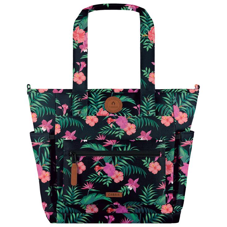 Cabaia Schoudertas Tote Bag 19L Valladolid Voorstelling